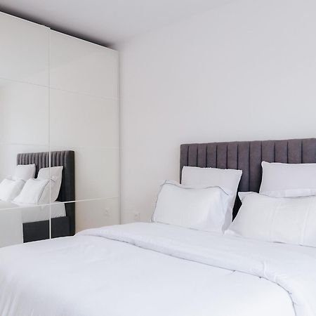 Appartement Luxueux, Neuf & Equipe A Versailles, Saint-Cyr-lʼÉcole Extérieur photo