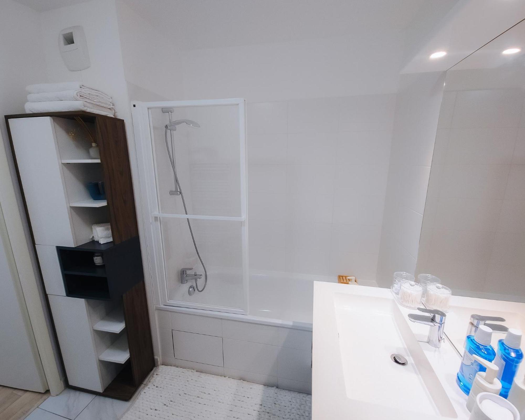 Appartement Luxueux, Neuf & Equipe A Versailles, Saint-Cyr-lʼÉcole Extérieur photo