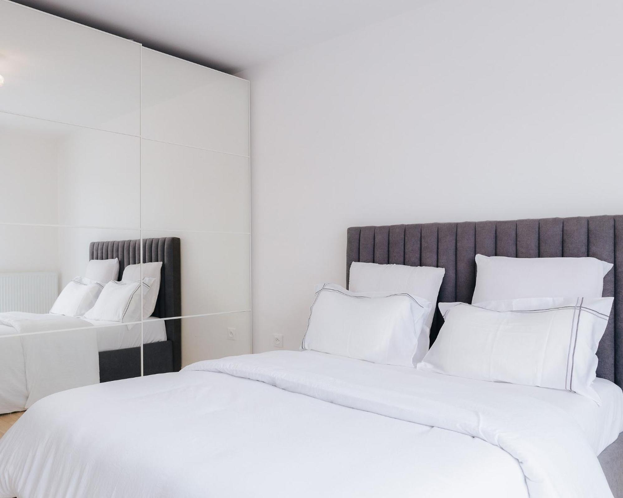 Appartement Luxueux, Neuf & Equipe A Versailles, Saint-Cyr-lʼÉcole Extérieur photo