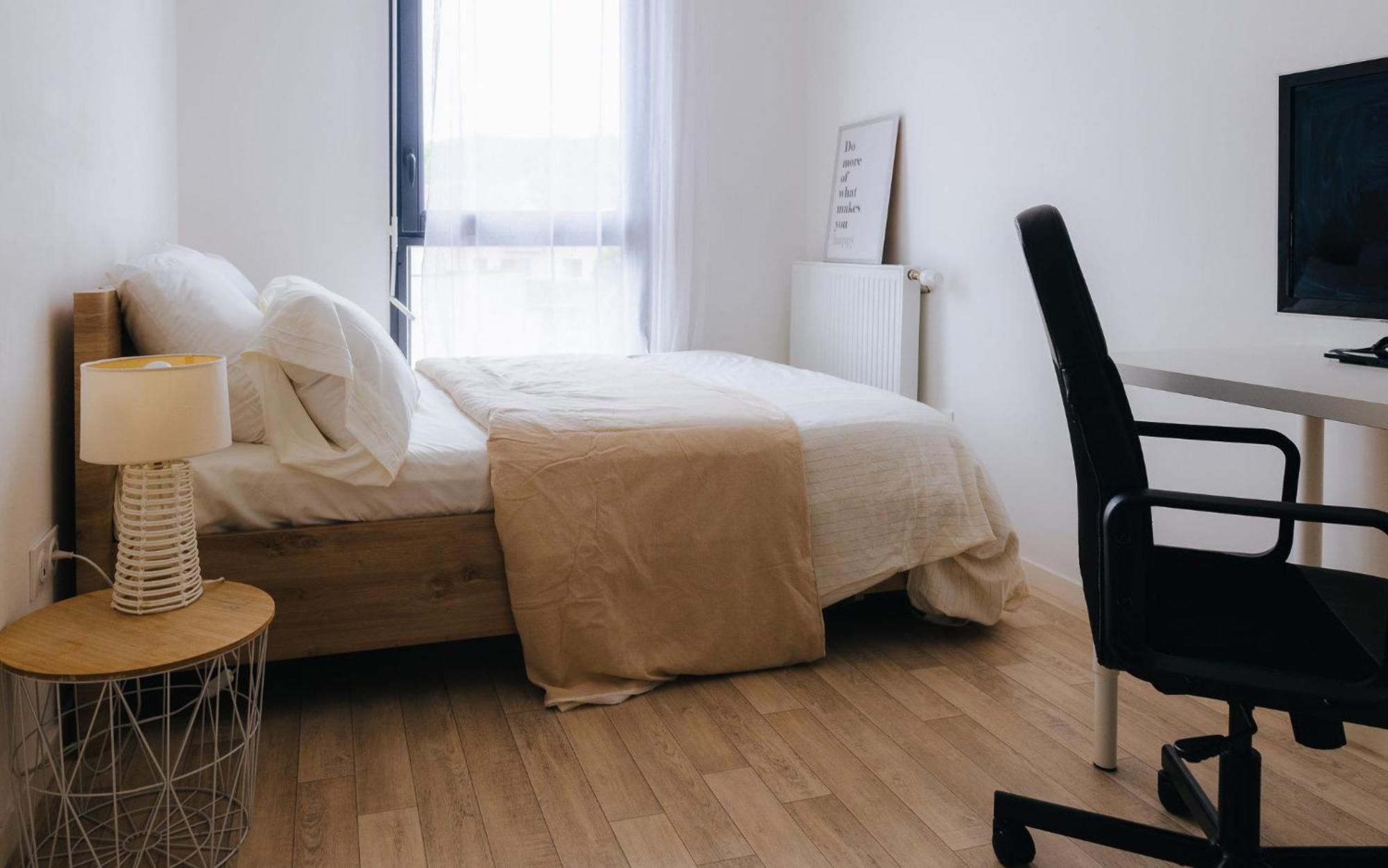 Appartement Luxueux, Neuf & Equipe A Versailles, Saint-Cyr-lʼÉcole Extérieur photo