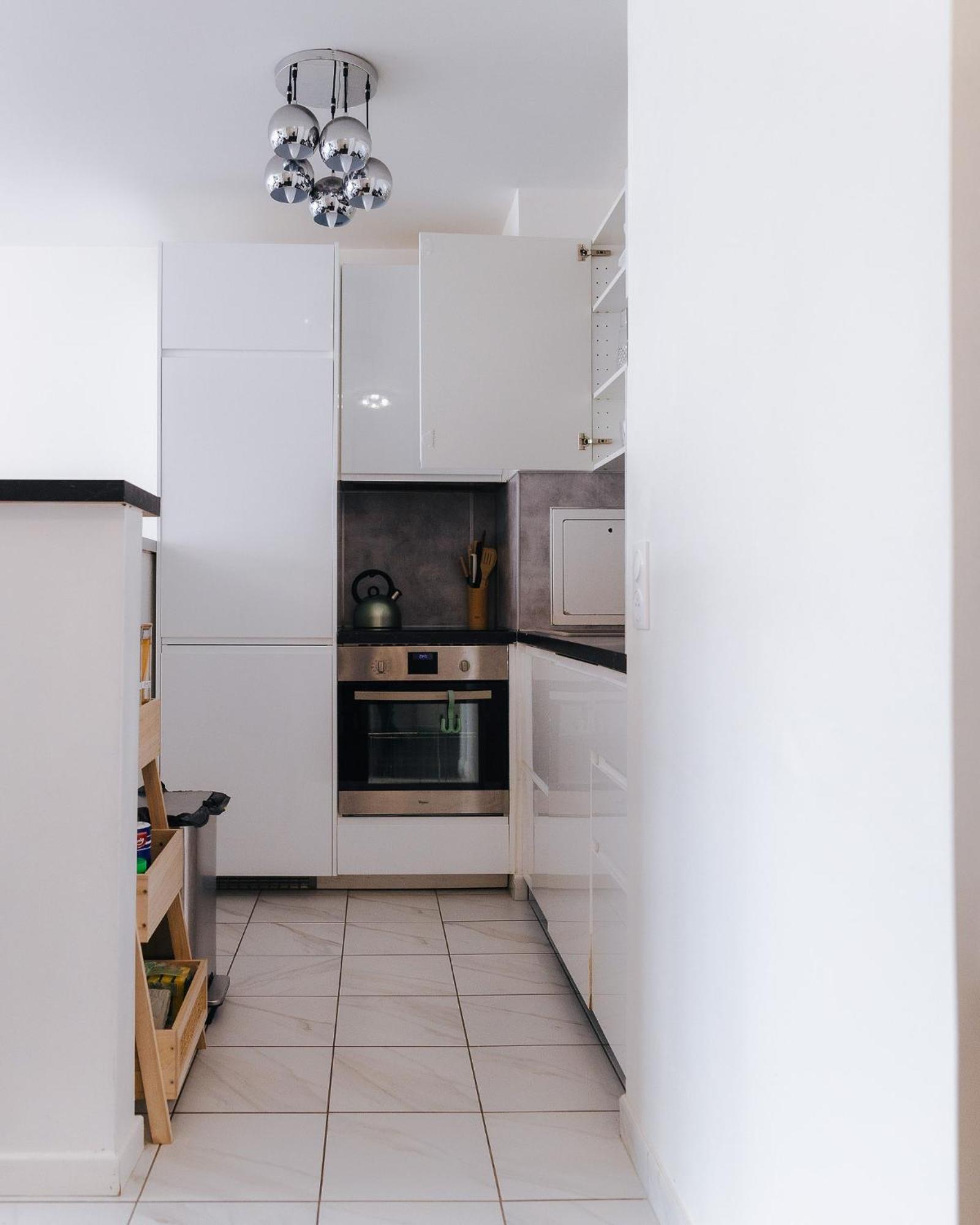 Appartement Luxueux, Neuf & Equipe A Versailles, Saint-Cyr-lʼÉcole Extérieur photo