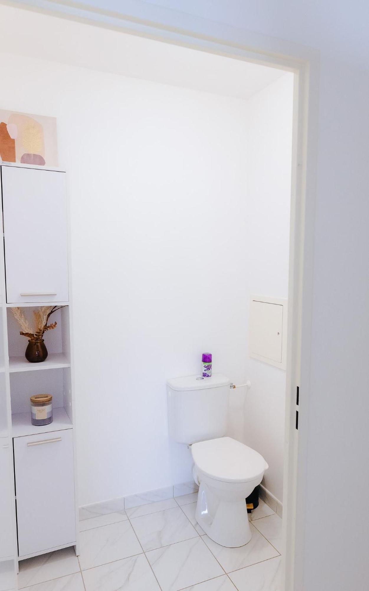 Appartement Luxueux, Neuf & Equipe A Versailles, Saint-Cyr-lʼÉcole Extérieur photo